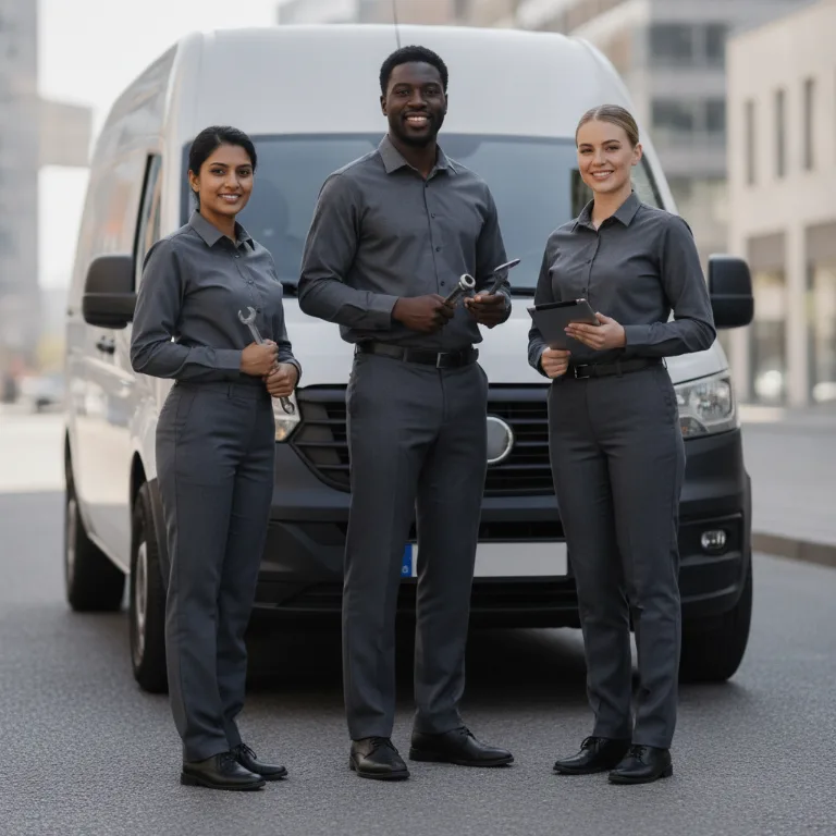 Privatchauffeur Team in Munich